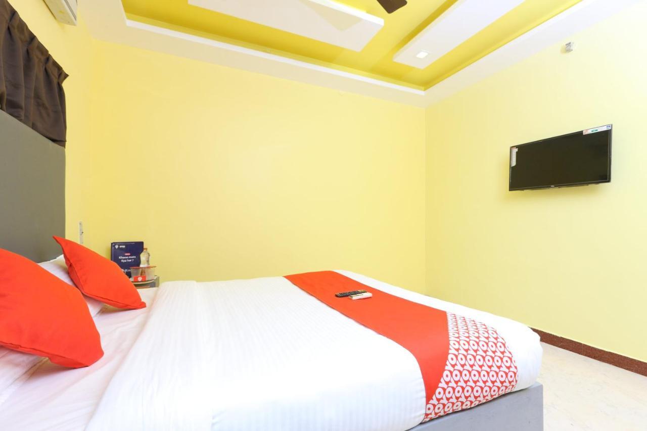 Oyo 11736 Venkateswara Vilasam Pondicherry Ngoại thất bức ảnh