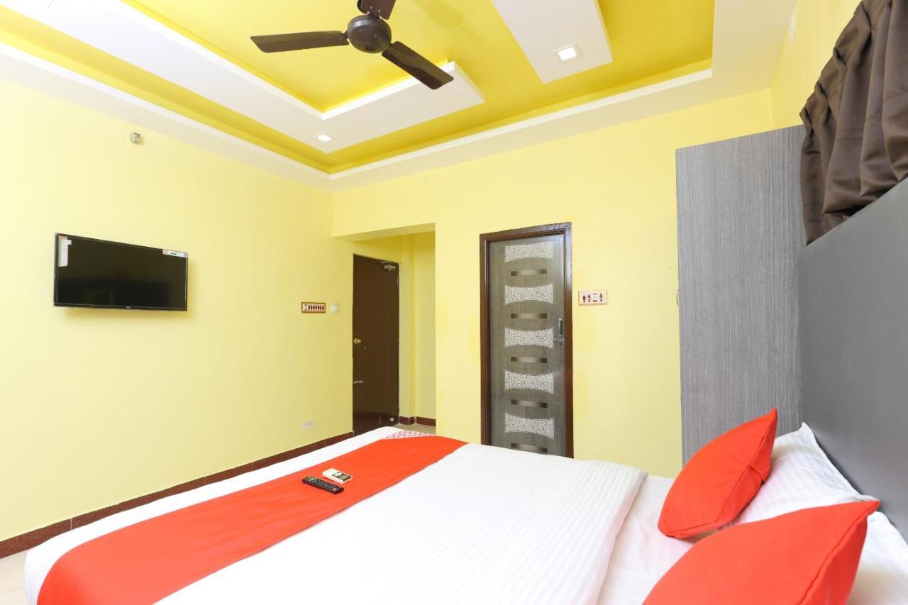 Oyo 11736 Venkateswara Vilasam Pondicherry Ngoại thất bức ảnh