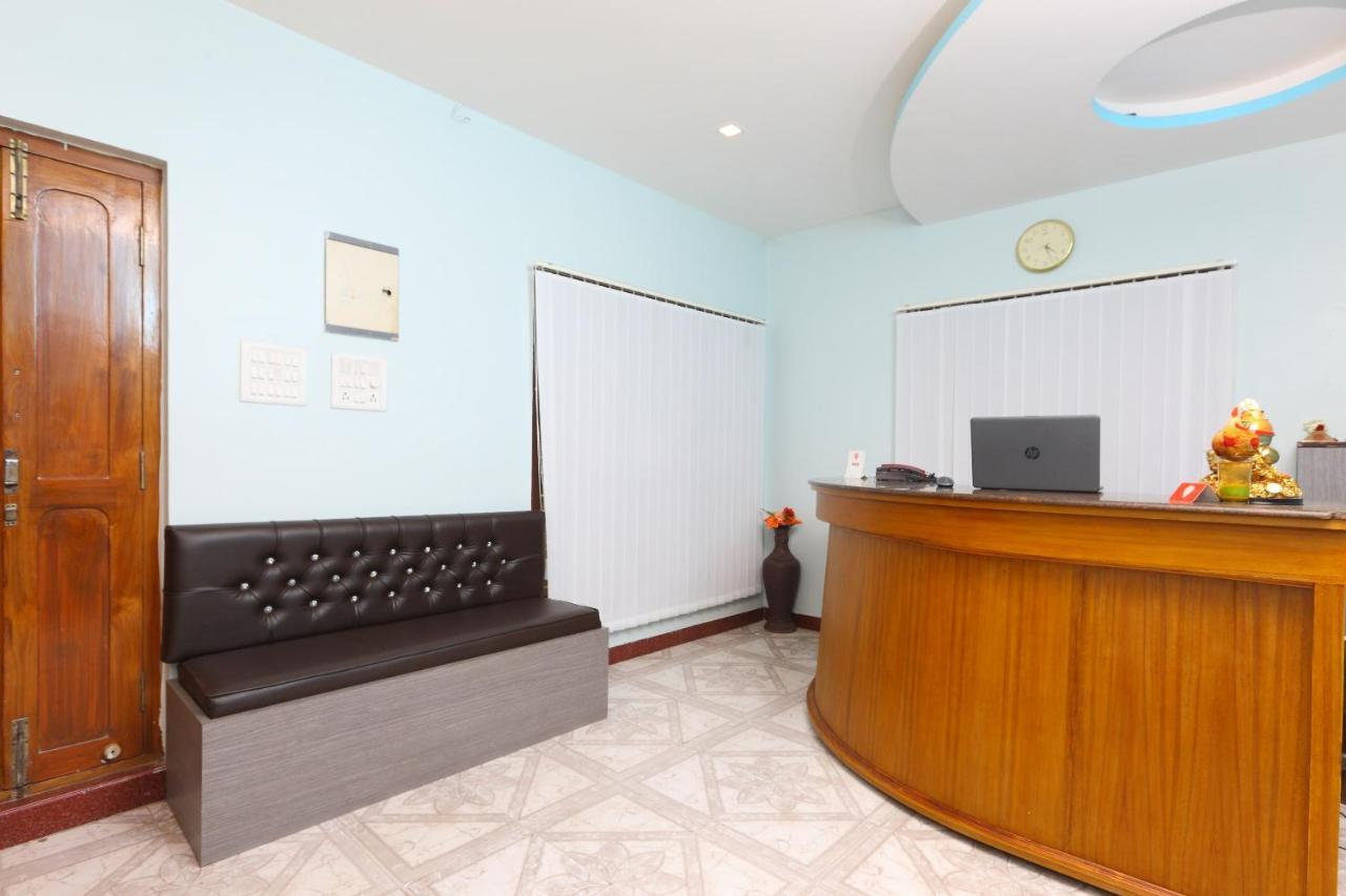 Oyo 11736 Venkateswara Vilasam Pondicherry Ngoại thất bức ảnh