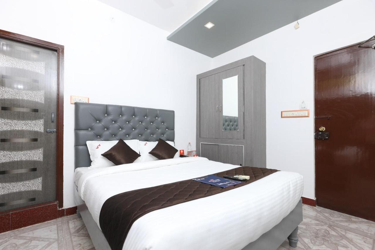 Oyo 11736 Venkateswara Vilasam Pondicherry Ngoại thất bức ảnh