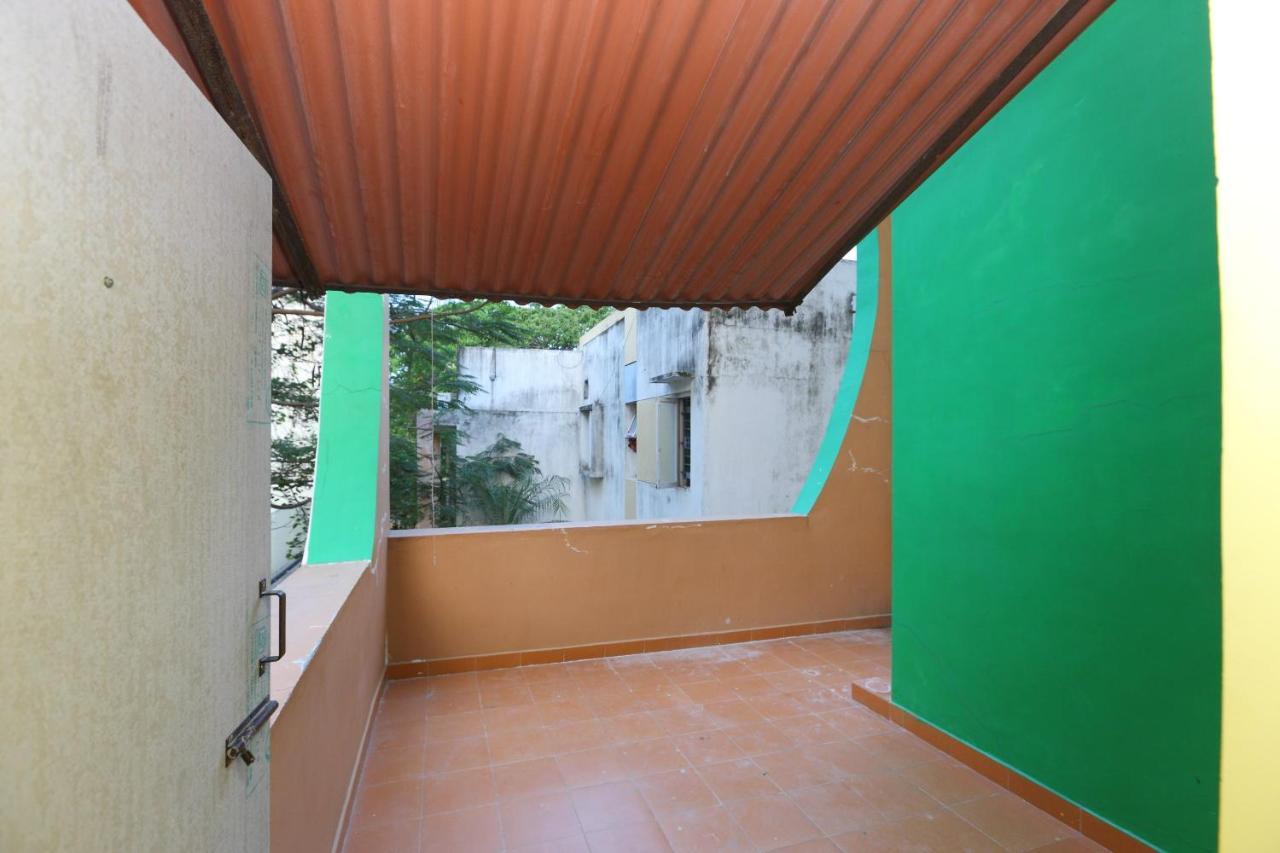 Oyo 11736 Venkateswara Vilasam Pondicherry Ngoại thất bức ảnh