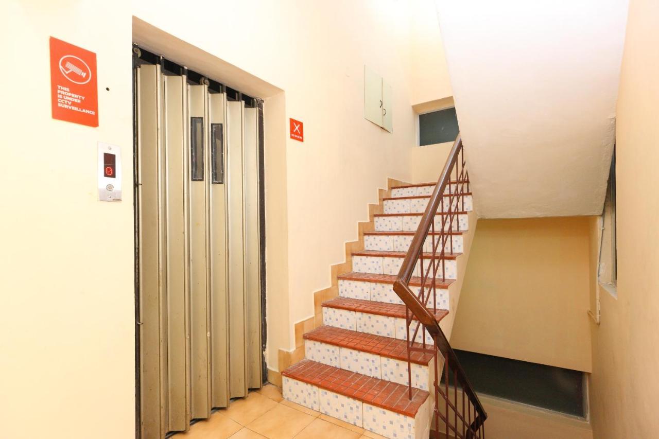 Oyo 11736 Venkateswara Vilasam Pondicherry Ngoại thất bức ảnh