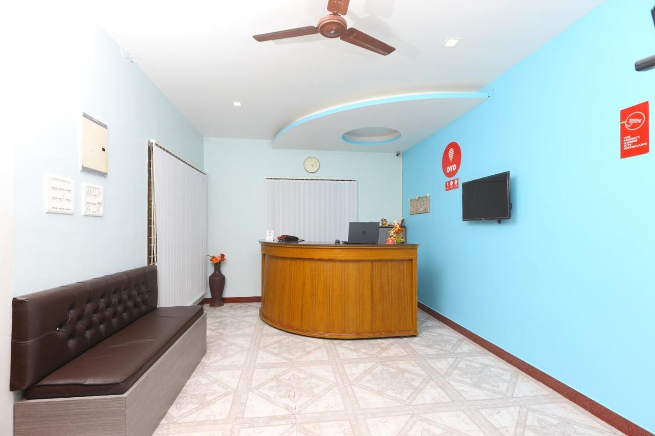 Oyo 11736 Venkateswara Vilasam Pondicherry Ngoại thất bức ảnh